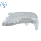 Rear Chrome Bumper Face Bar for Ford Ranger (2019-2023)