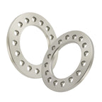 1/2" 8x170mm 130mm Flat Wheel Spacers for Ford F-250 SD & GMC Sierra 2500HD (2017–2024)