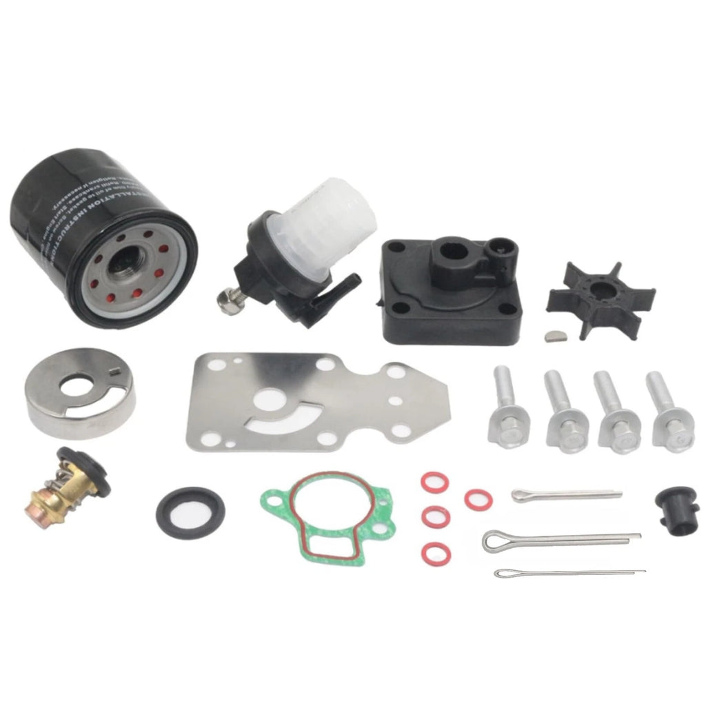 Outboard Maintenance Kit for Yamaha 4 Stroke 9.9/15HP (F9.9C F15A)
