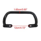 Rear Passenger Armrest Hand Holder for Scrambler 400X Speed 400 (2023–2025)