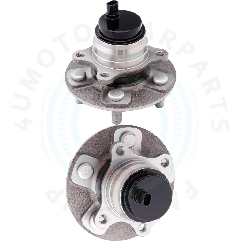 2X Front Wheel Bearing Hub Assembly for Lexus LS460 (2007–2017)
