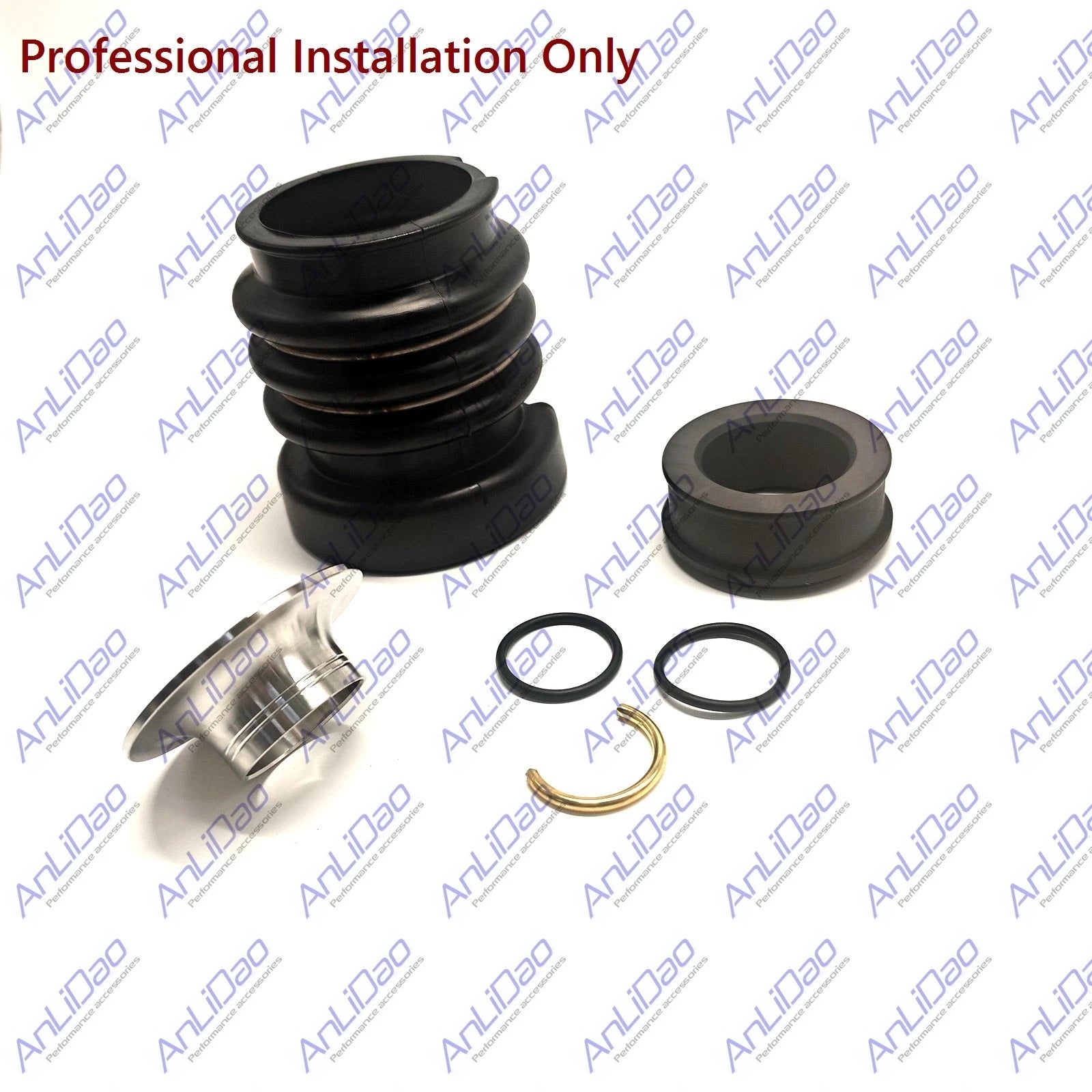 Wear Ring Kit for Sea-Doo GTR GTX RXT XRS (2021) 295501204 271002166