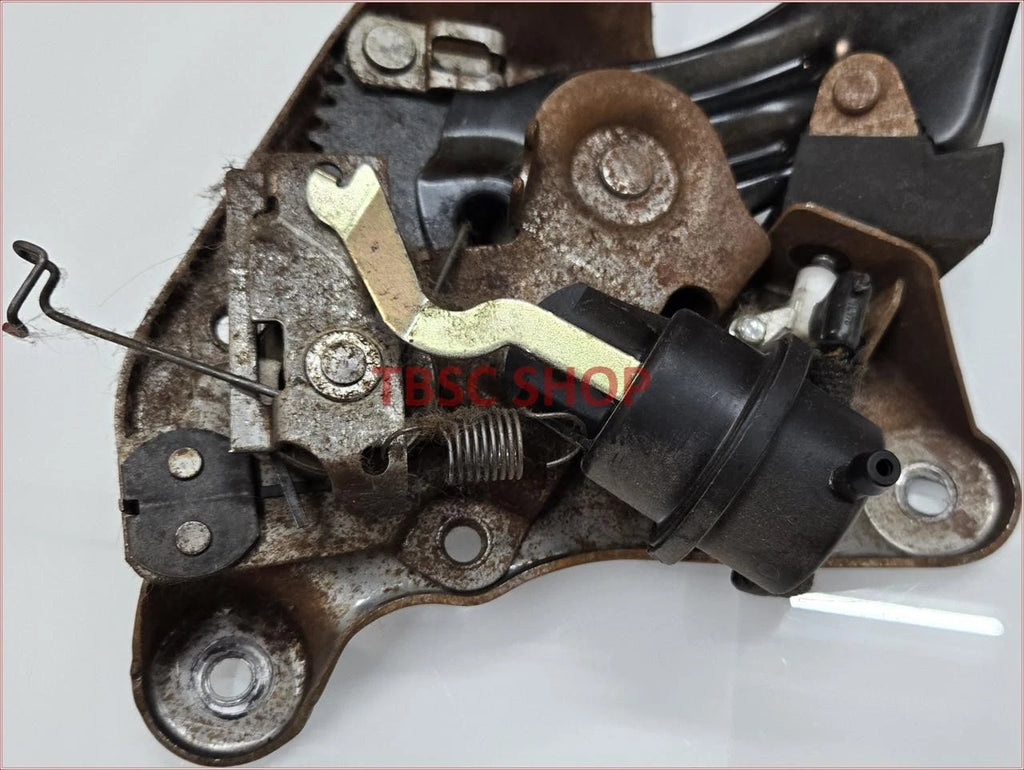 Emergency Brake Pedal Assembly for Continental (1998–2002)