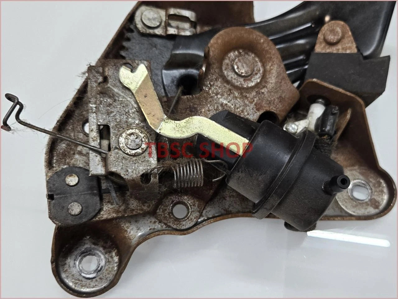 Emergency Brake Pedal Assembly for Continental (1998–2002)