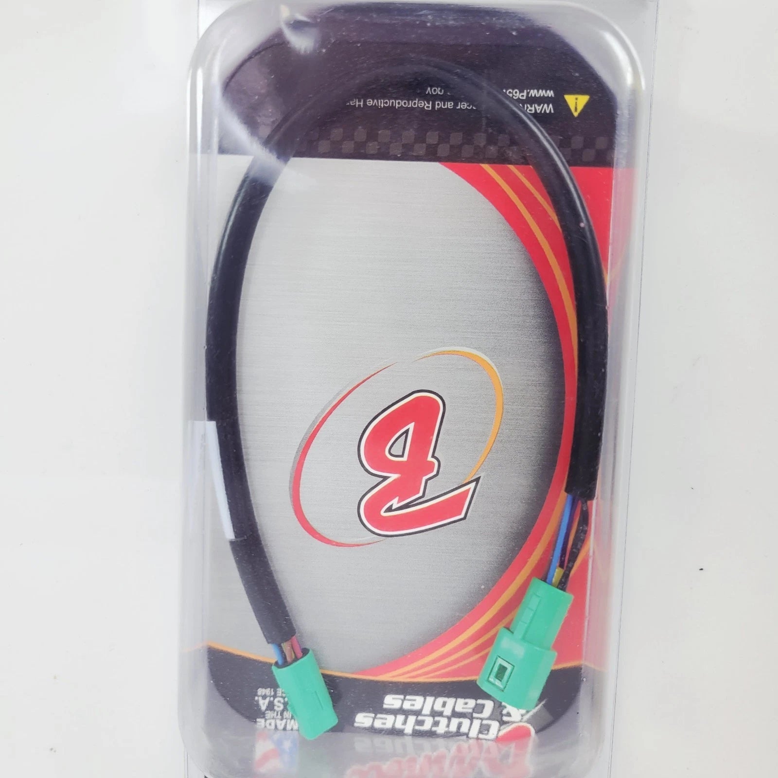 Barnett Electronic Throttle Control Extensions for Harley Davidson (2008–2015) - 12"