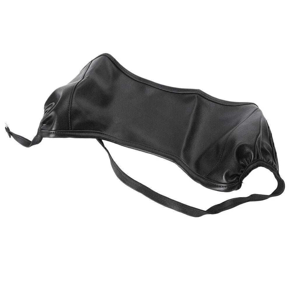 Moto Gas Fuel Tank Mini Bra Shield for Harley Touring (1997-2023)