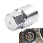 Wheel Lock Key for Ford Mustang, F-150