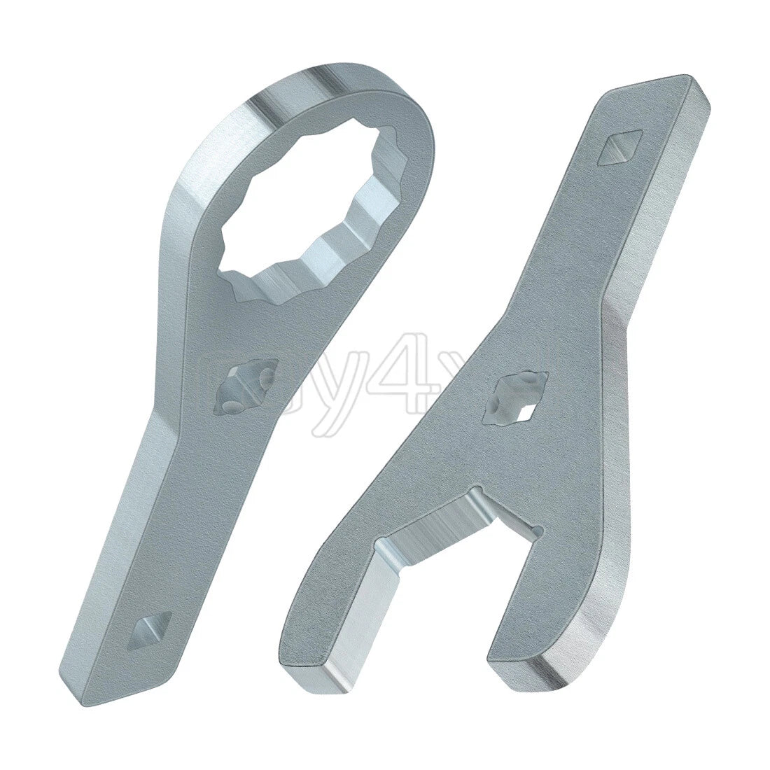 ATV Axle Wrench Set for Honda TRX200 TRX250 TRX300 TRX300FW TRX420 TRX250EX (1986–2021)