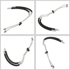 Transmission Oil Cooler Line for Dodge Nitro, Jeep Liberty (2007–2012) 624-298