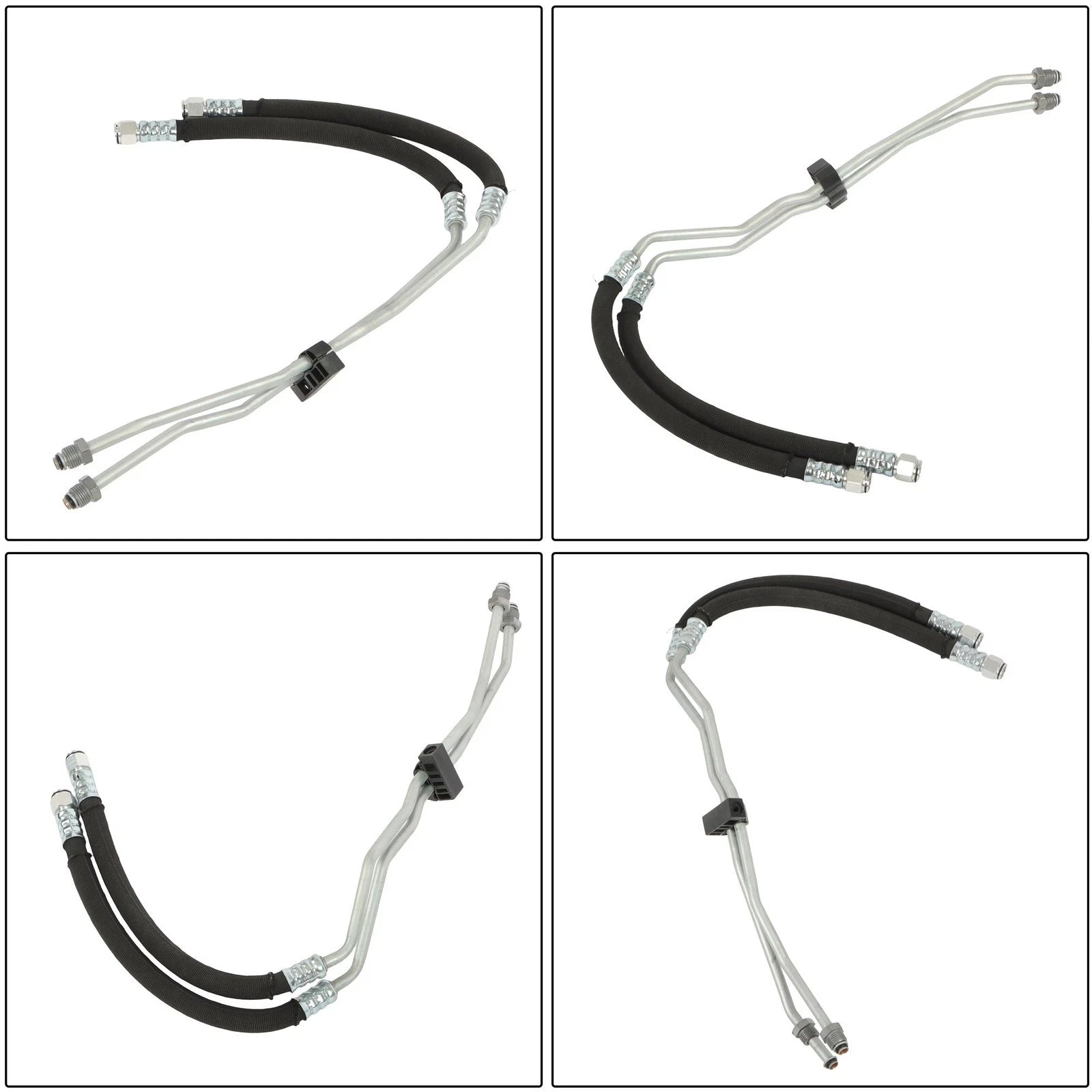 Transmission Oil Cooler Line for Dodge Nitro, Jeep Liberty (2007–2012) 624-298