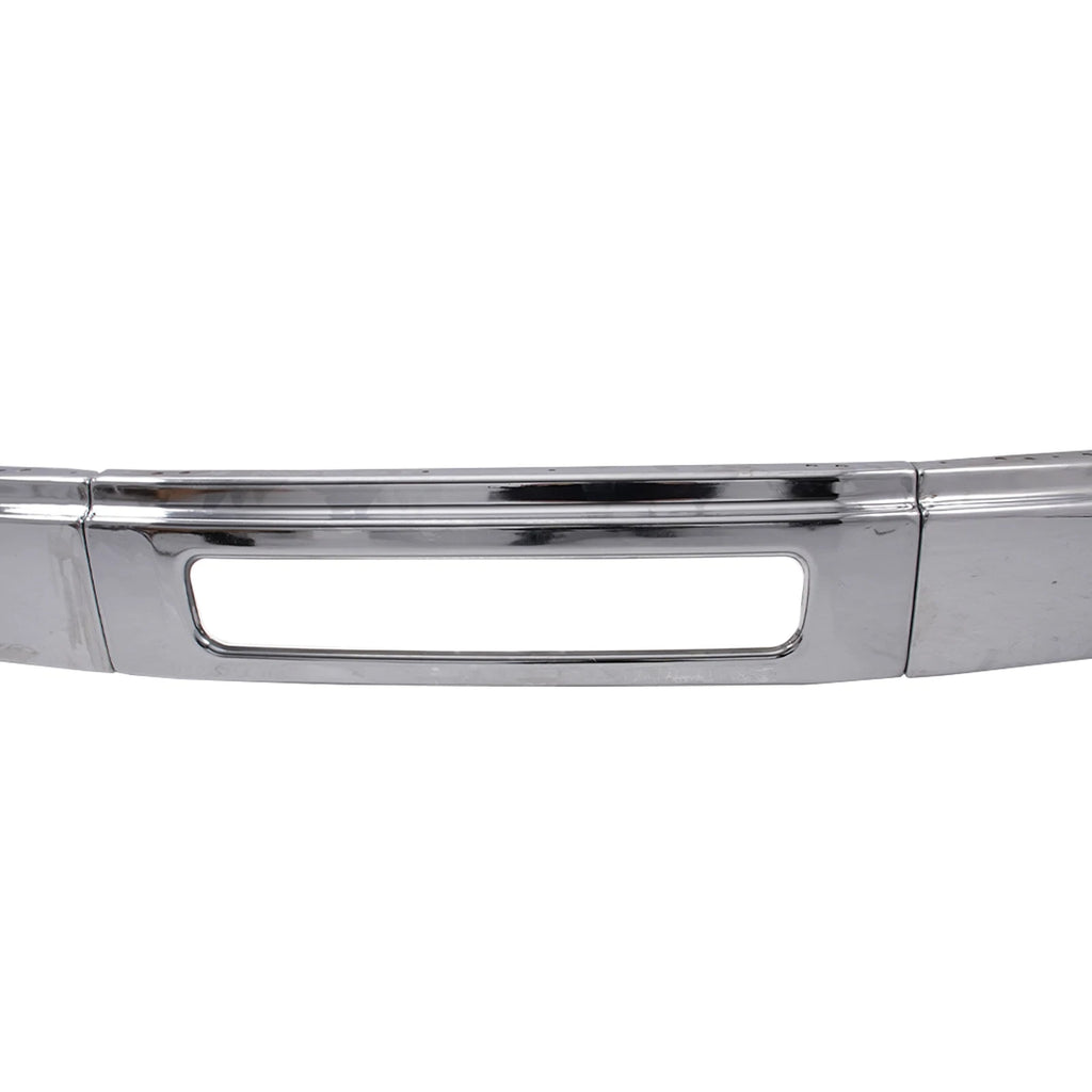 Front Bumper for GMC Sierra 2500 HD 3500 HD (2011–2014) Chrome Steel #25998989