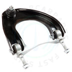 Front Upper Control Arm Ball Joint Tie Rod for Honda Civic CRX (1988–1991)