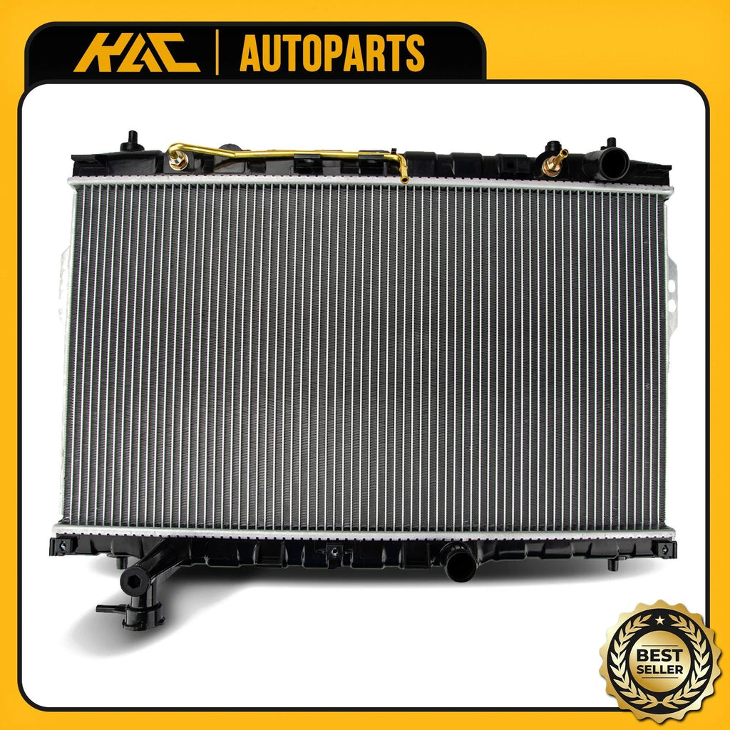 Radiator Aluminum Core for Hyundai Santa Fe (2001–2002)