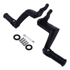 Passenger Pegs Mount Rear Footpegs for Victory Kingpin, Boardwalk, High Ball (2003–2017)
