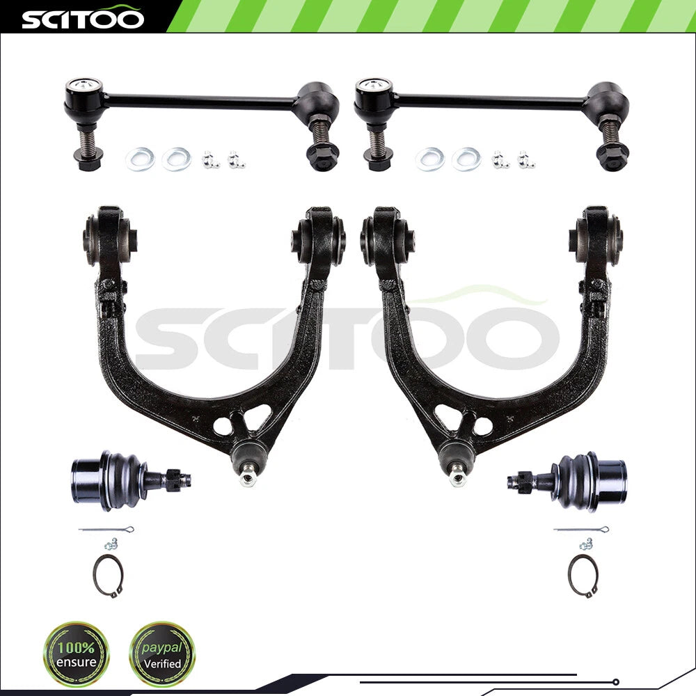 Front Control Arm and Ball Joint for Chrysler 300 (2005–2017) & Dodge Charger (2006–2017)