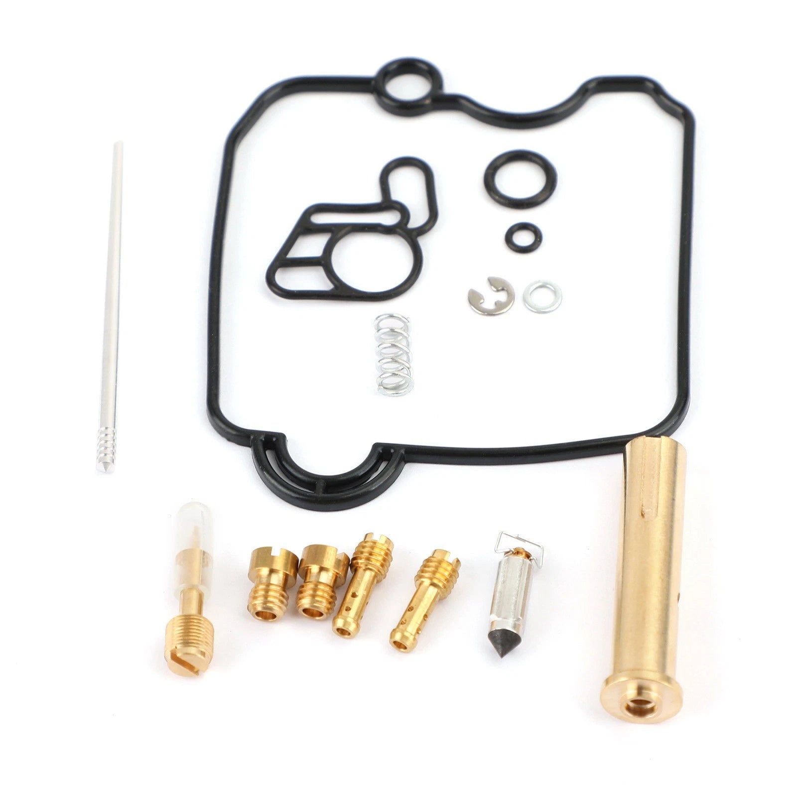 Set of 4 Carburetor Repair Kit for Suzuki Bandit 250 GSF250 (1989–1990)