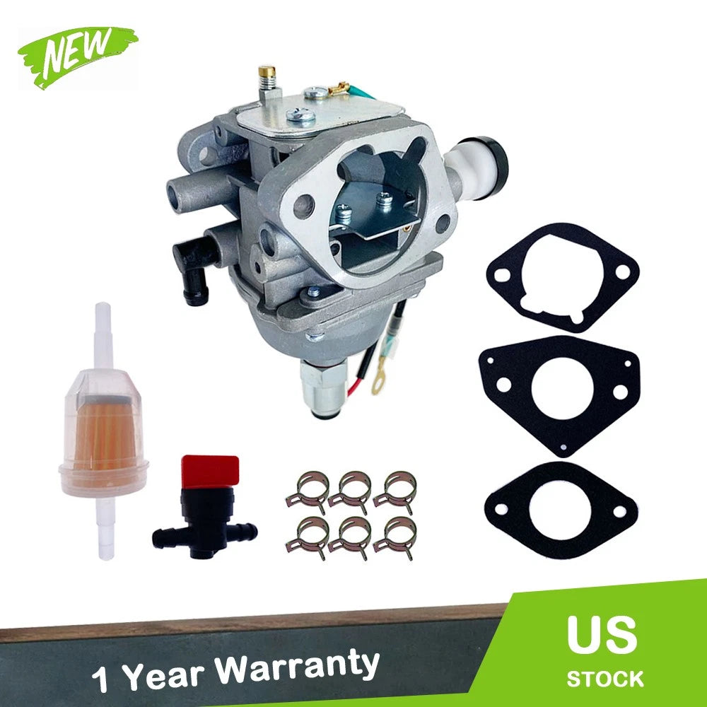 Carburetor for Kohler Courage SV710 SV715 SV720 SV725 (Replaces 32 853 12-S)