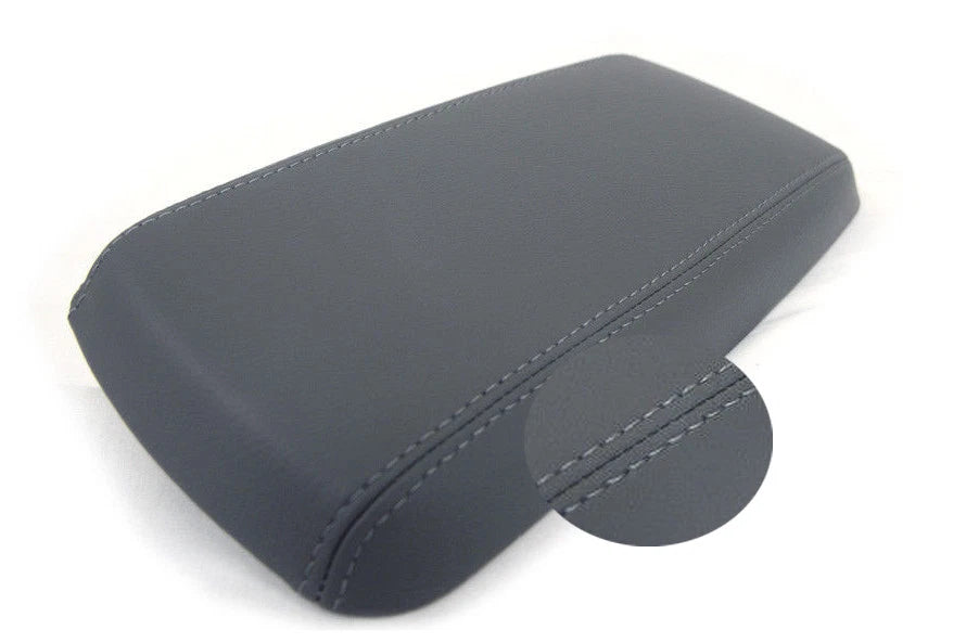 Leather Synthetic Center Console Armrest Cover for Chevrolet Equinox (2005–2009)
