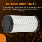 Air Cleaner Filter Kit for Donaldson 4010 Series (G042545, P822686)