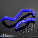 Silicone Radiator Hose Kit for Ford Super Duty Powerstroke Diesel 7.3L