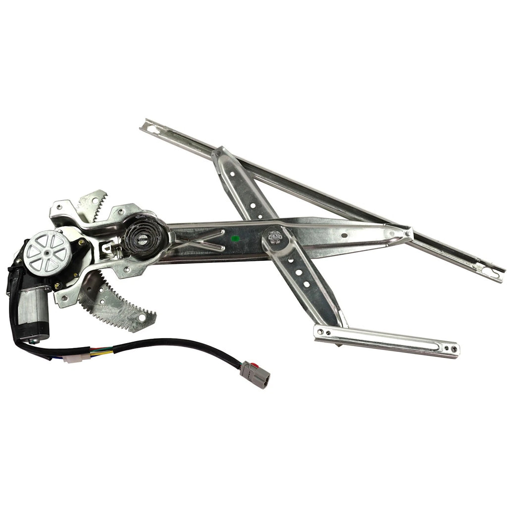 Power Window Regulator for Honda Civic 1996–2000 Front Left with Motor