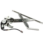 Power Window Regulator for Honda Civic 1996–2000 Front Left with Motor