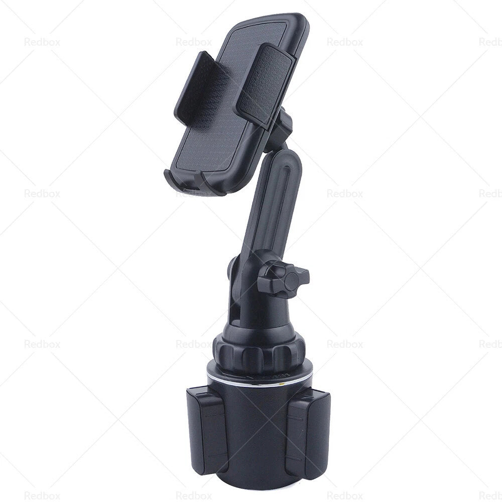 Adjustable Phone Holder for Club Car Yamaha EZGO Golf Cart