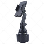 Adjustable Phone Holder for Club Car Yamaha EZGO Golf Cart