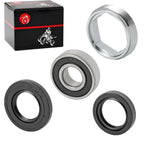 Steering Stem Bushing Bearing Seal for Yamaha Big Bear 400 YFM400 (2000–2012)