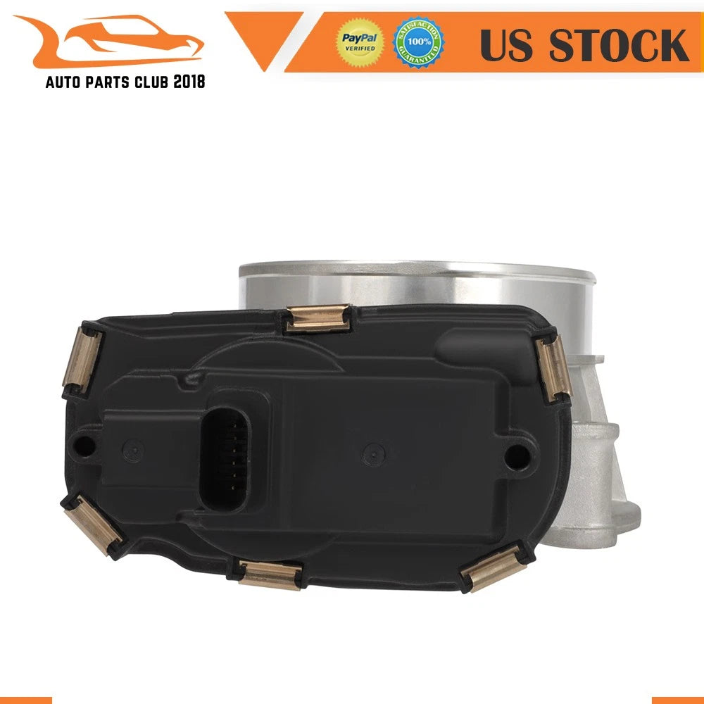 Throttle Body for Chevrolet Corvette, Suburban (2014–2022)