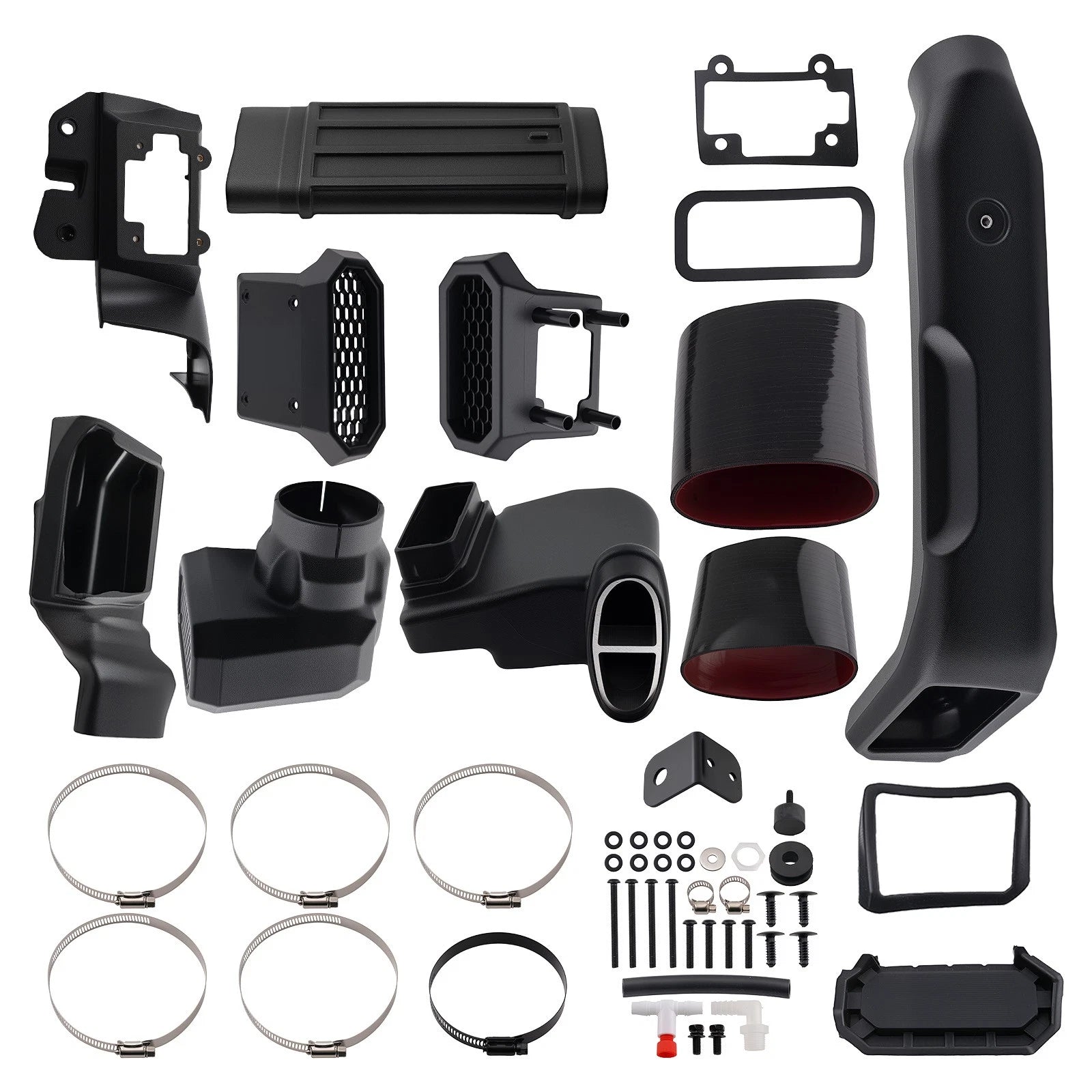 Cold Air Intake Snorkel Right for Jeep Wrangler JL Gladiator JT (2018–2023)