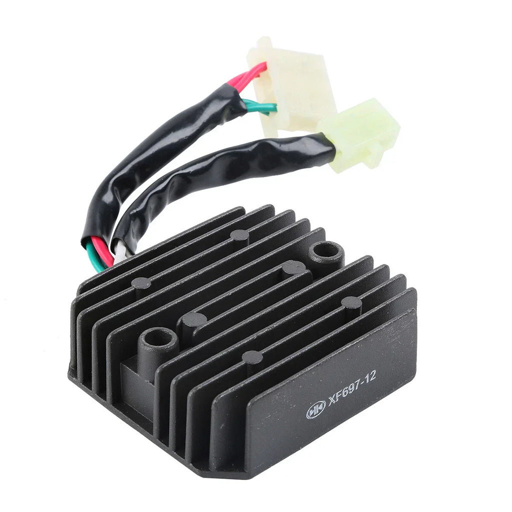 Voltage Regulator Rectifier for Honda VF1100S V65 Sabre, VF1100C V65 Magna (1984-1986)