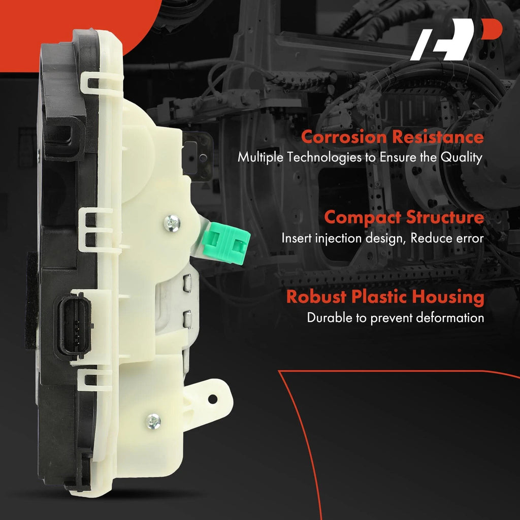 Front Right Door Lock Actuator for Ford Taurus (2013-2016)