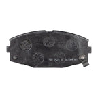 Front NAO Brake Pad Set for Toyota Celica (1986)
