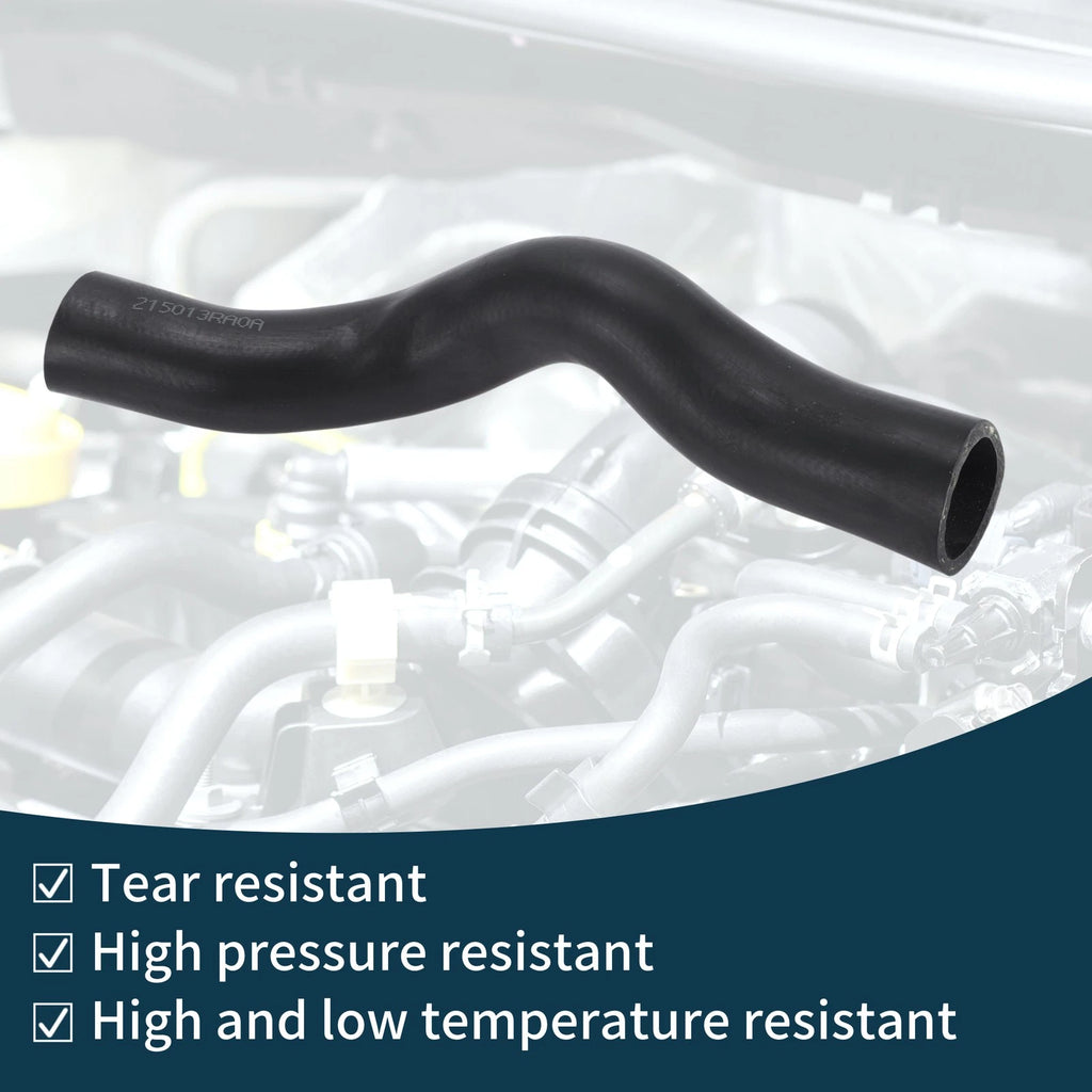 Radiator Hose No. 215013RA0A for Nissan Sentra (2018–2024) Upper Hose