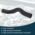 Radiator Hose No. 215013RA0A for Nissan Sentra (2018–2024) Upper Hose