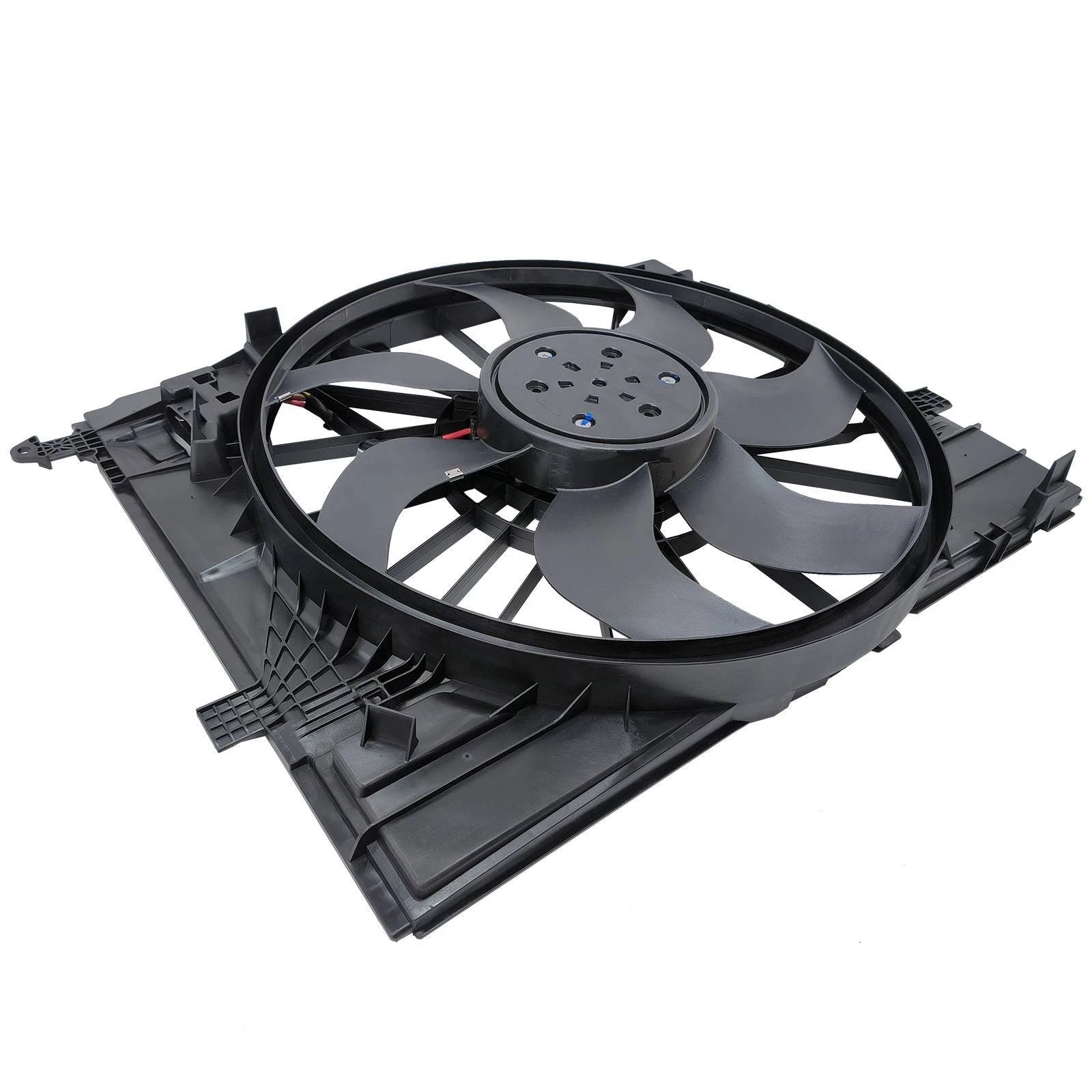 Radiator Cooling Fan Assembly for Mercedes E300 E450 CLS450 (2017-2023)