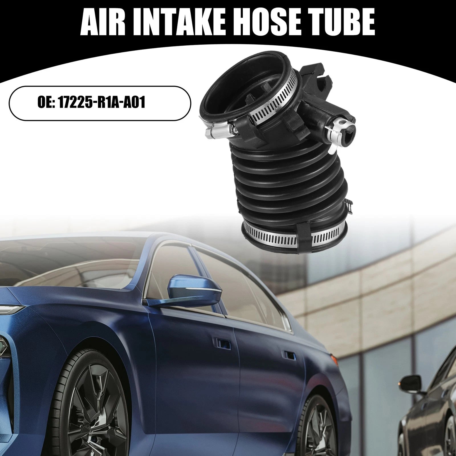 Air Cleaner Intake Hose Tube for Honda Civic 1.8L (2012–2015) 17225-R1A-A01