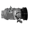 A C Compressor Replacement for Honda Accord (2001–2002)
