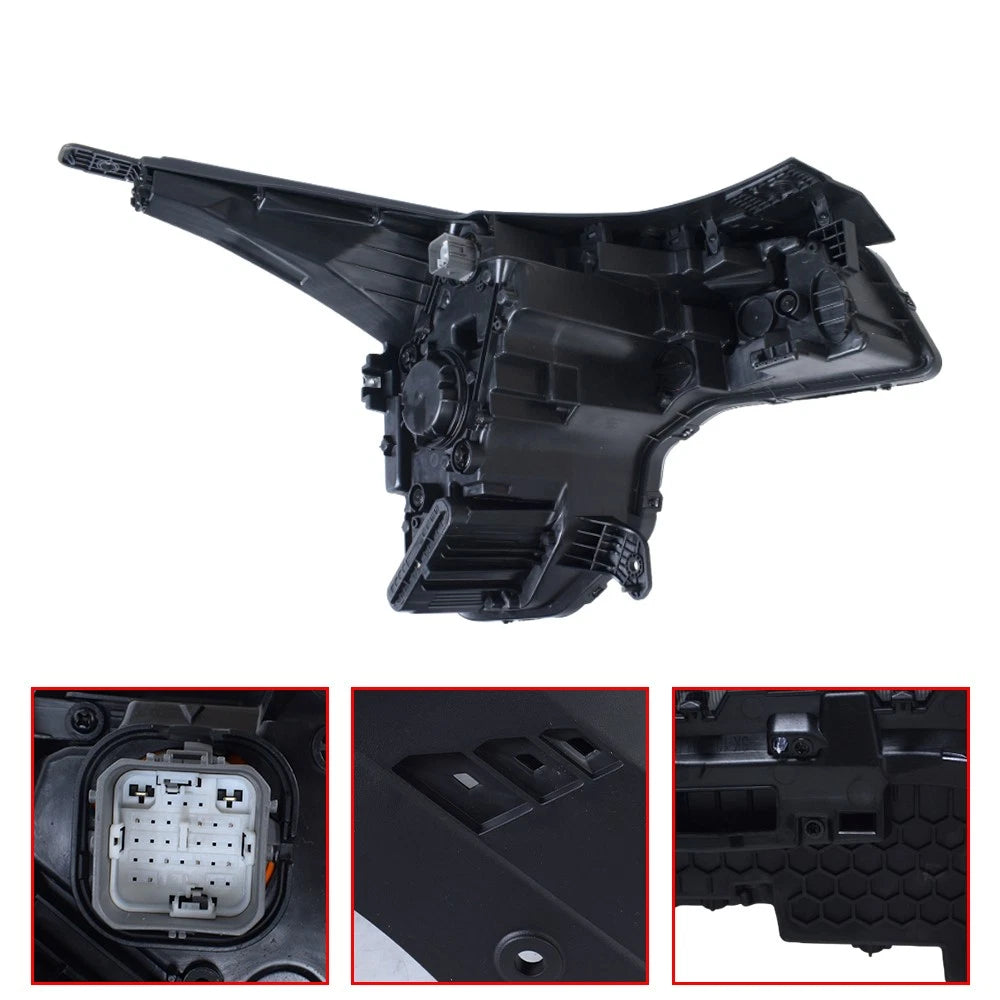 LED Headlight Lamp 92101-GG140 for Hyundai K4 (2025–2026)