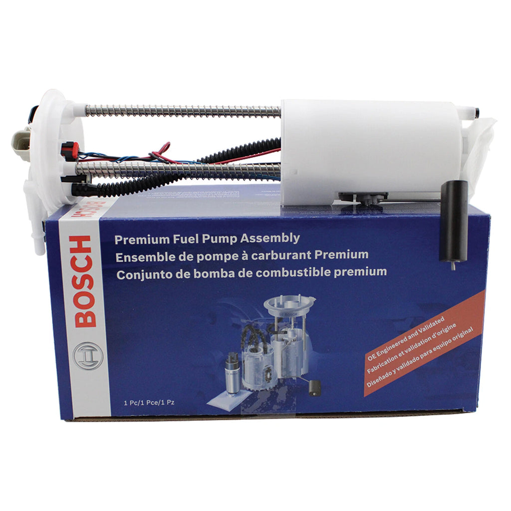 Bosch 67381 Fuel Pump Module Assembly for C1500 C2500 K1500 K2500 K3500 (1990–1999)