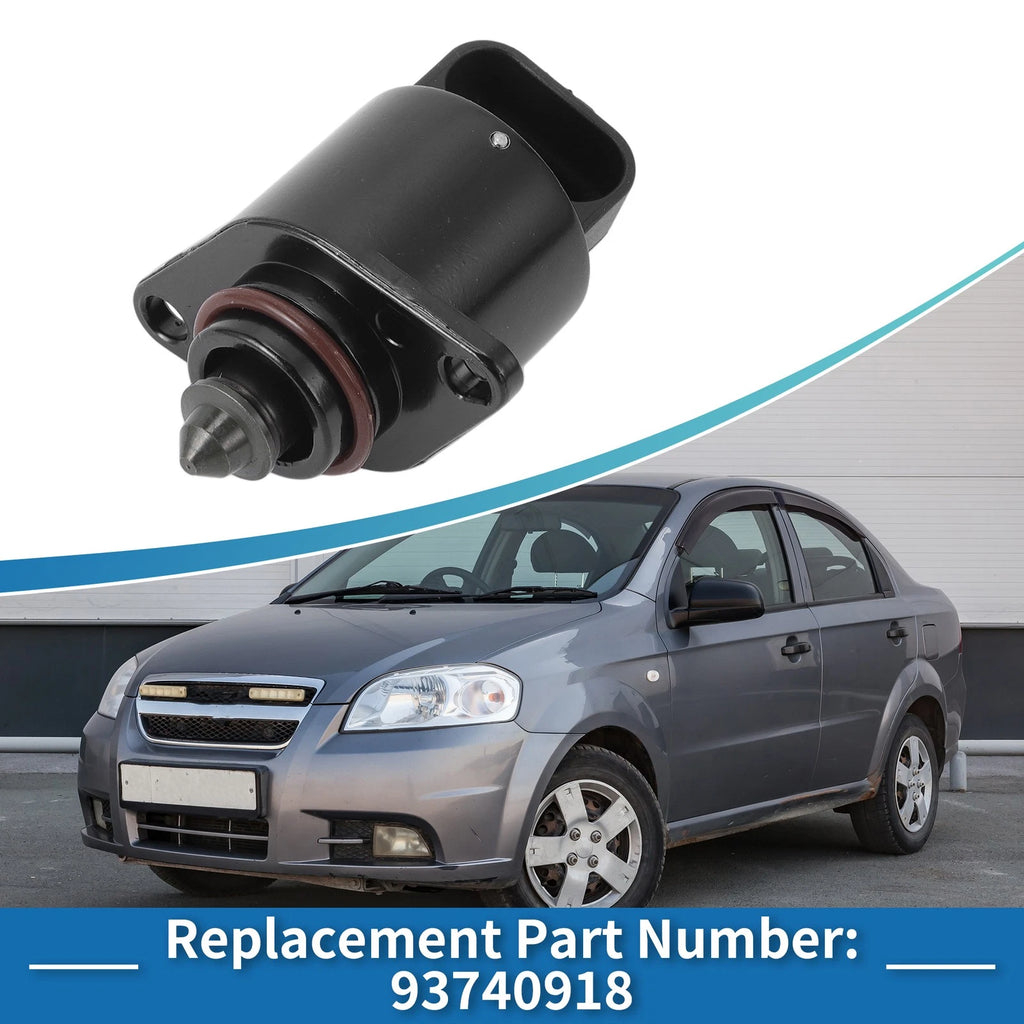 Idle Air Control Valve for Chevrolet Aveo (2004–2010) No. 93740918