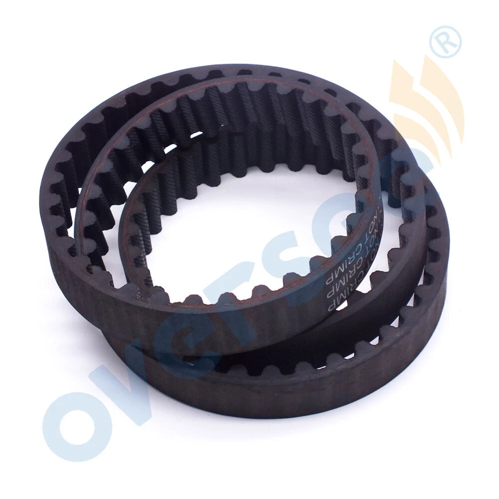 Timing Belt for Yamaha Outboard 25-70HP (6C5-46241, 6C5-46241-00)