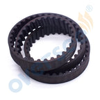 Timing Belt for Yamaha Outboard 25-70HP (6C5-46241, 6C5-46241-00)