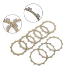 Clutch Friction Plate Kit for Suzuki GSX800 S (2023–2024)