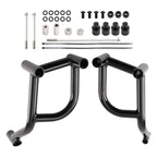 Engine Guard Crash Bar with Mounting Kit for Kawasaki Ninja 650 (2017–2024)