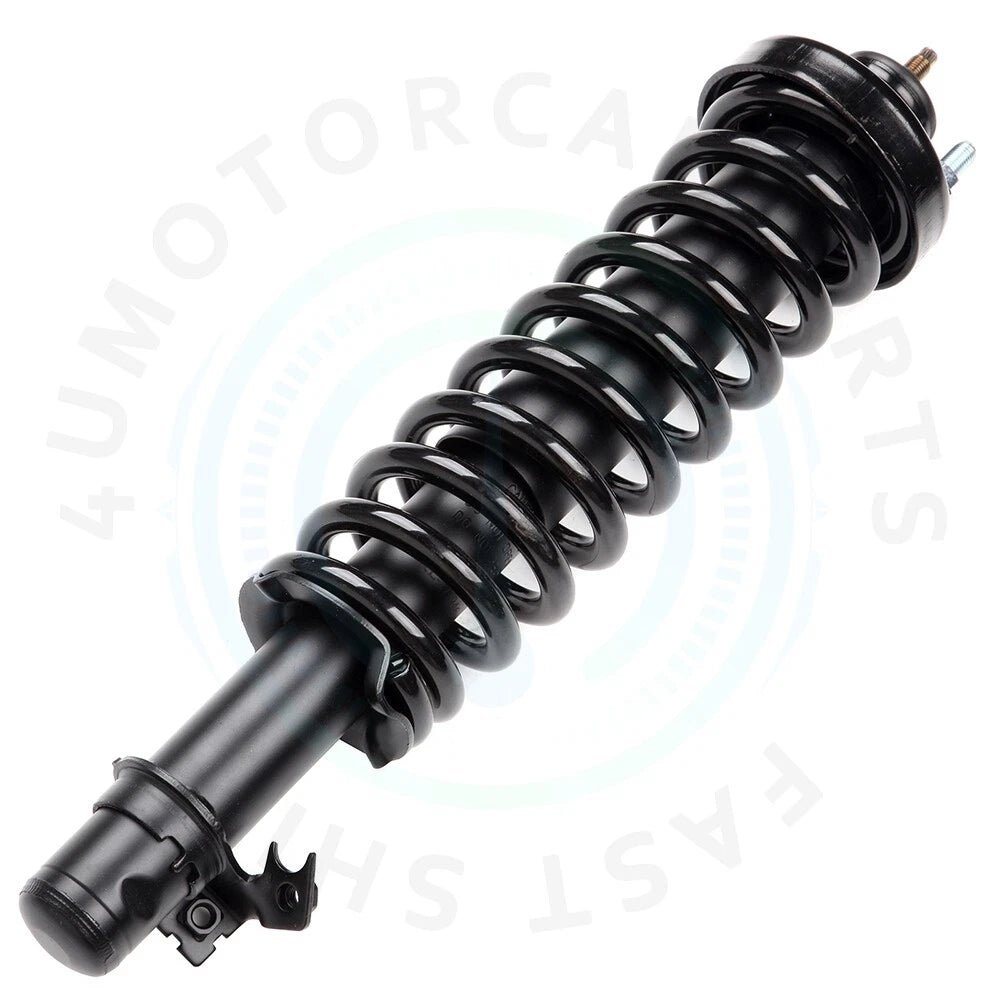 Set of 4 Struts Shocks with Coil Springs for Acura Integra (1994–2001)