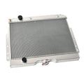 3 Rows Aluminum Radiator for Chevy Impala/El Camino/Bis/Bel Air (1959–1965)