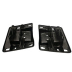 Set of 2 Front Bumper Brackets for Dodge Ram 2500 3500 (2003-2018)
