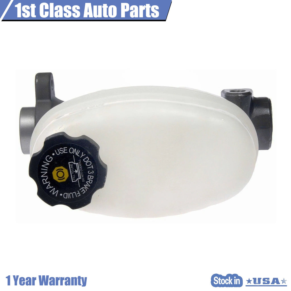 Brake Master Cylinder for Chevy Express GMC Savana 2500 3500 (2009–2018) M630556
